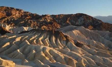 Death Valley – The Hottest, Driest and Lowest Place on Earth