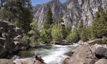 Top 5 Destinations in Sequoia and King’s Canyon National Parks