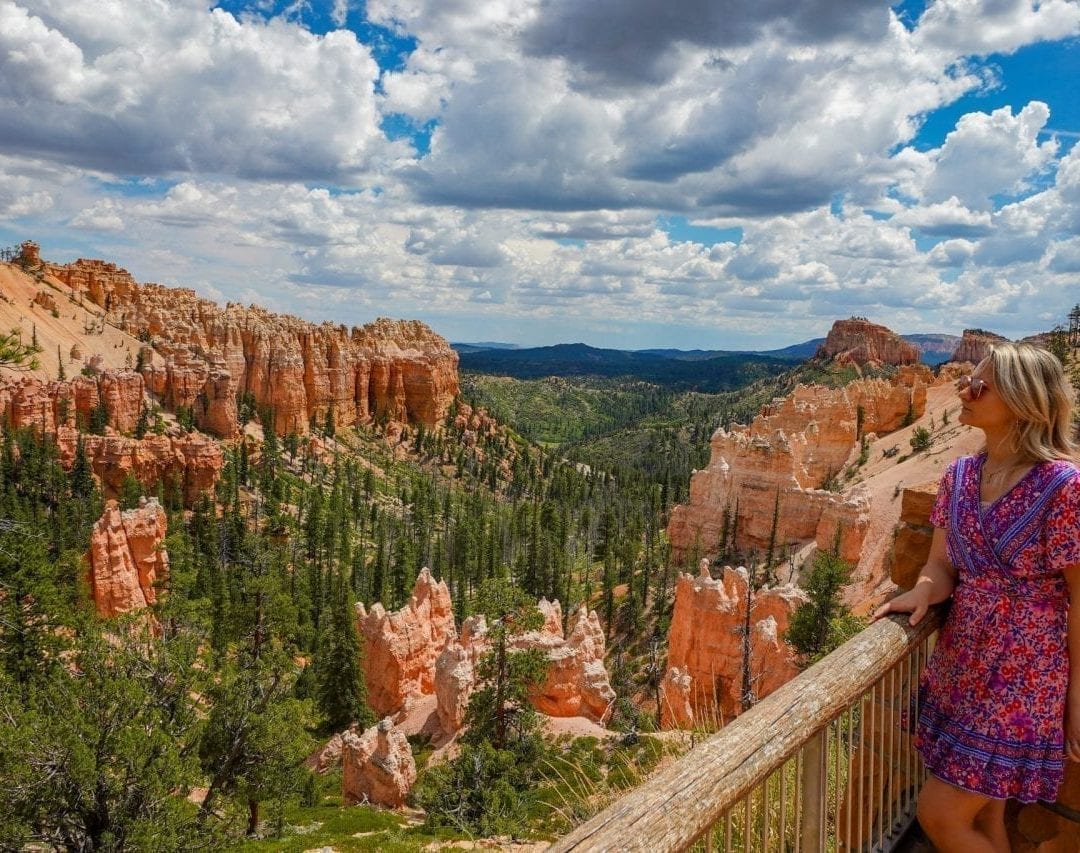 Farview Point, Bryce Canyon