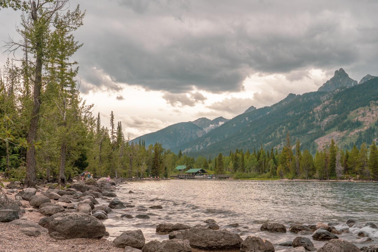 Jenny Lake