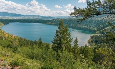Hiking Phelps Lake Trail, Grand Teton National Park (VIDEO)