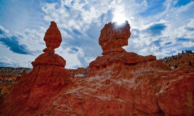 Hiking the Hoodoos in Bryce Canyon National Park, Utah