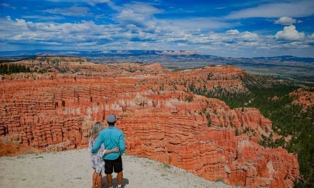 Hiking the Hoodoos in Bryce Canyon National Park, Utah