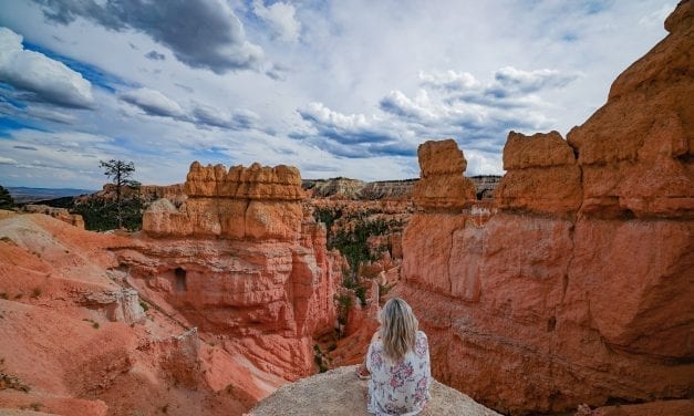 Hiking the Hoodoos in Bryce Canyon National Park, Utah