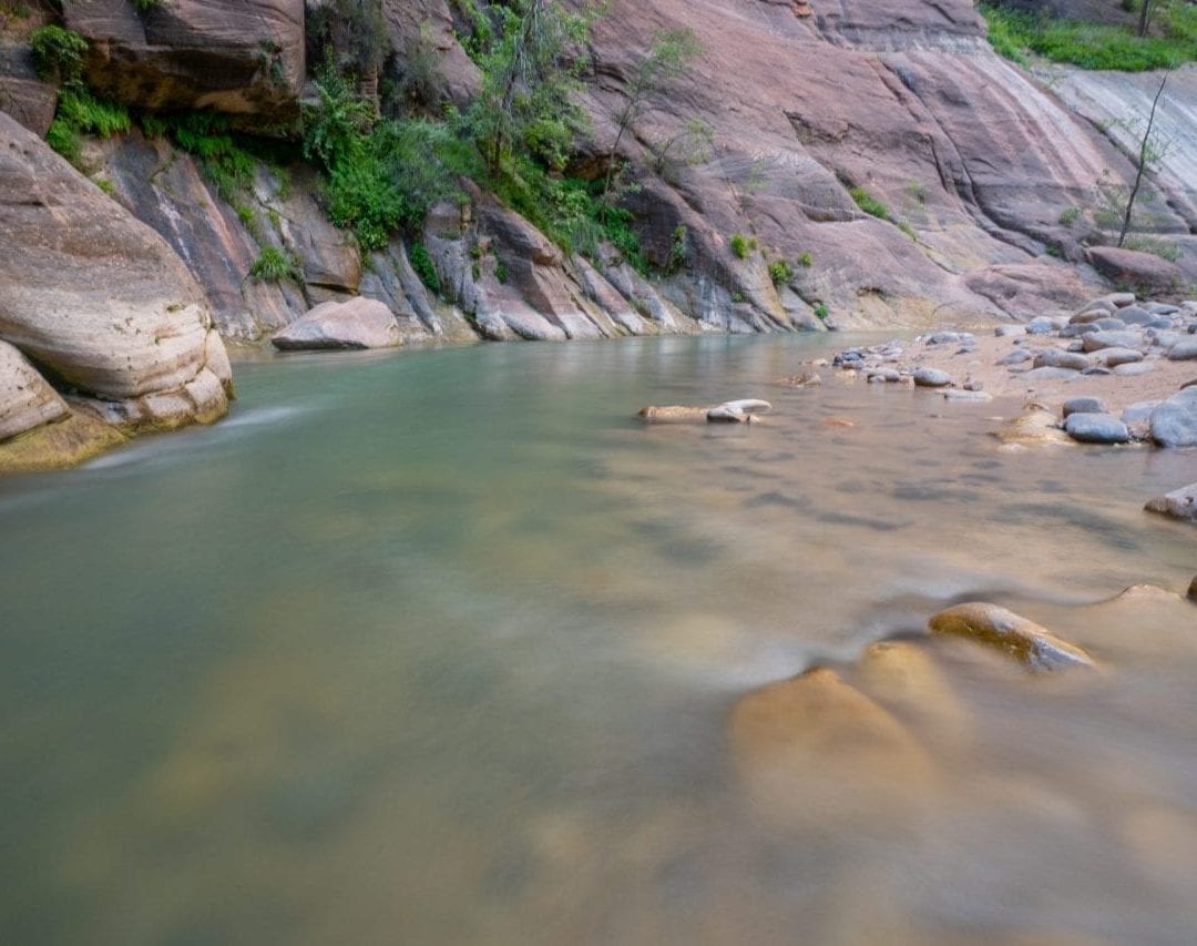 The Narrows, Zion National Park