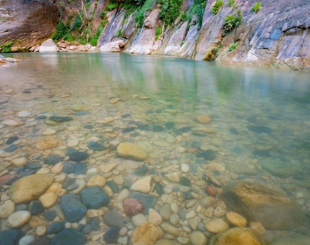 The Narrows, Zion National Park