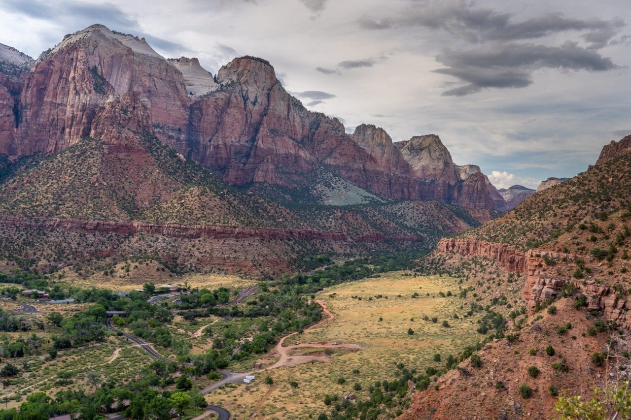 Watchman Trail, Zion National Park