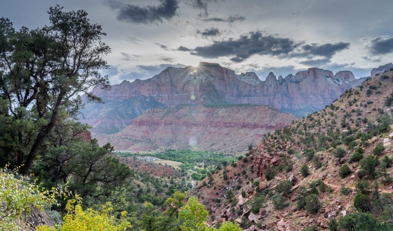 Watchman Trail, Zion National Park