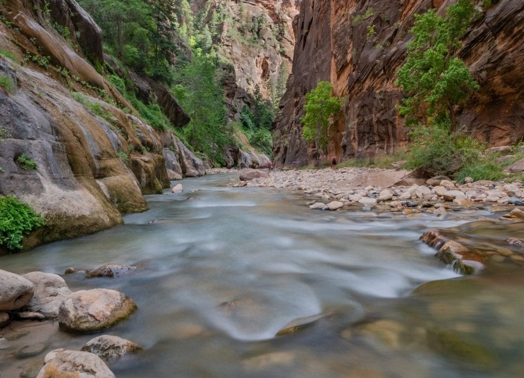 The Narrows, Zion National Park