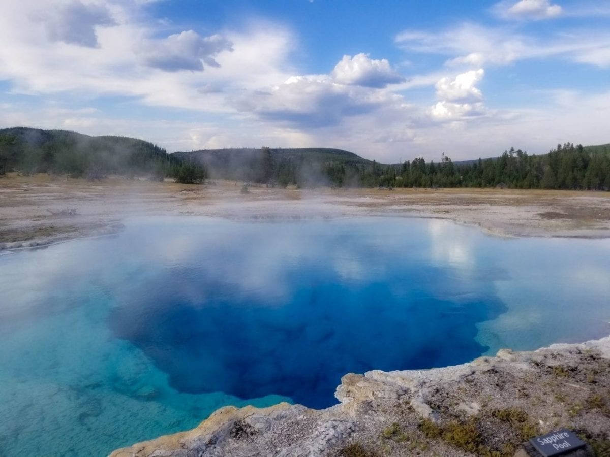 Top 5 Geysers in Upper, Mid & Lower Geyser Basin | Outdoorsome