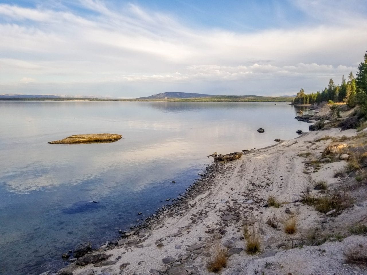 Yellowstone Lakeshore