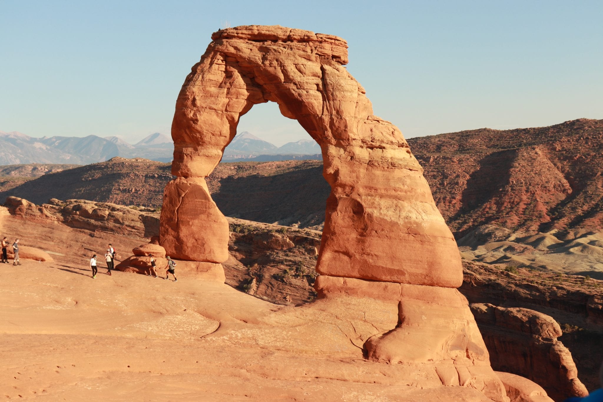 Delicate Arch, arches national park