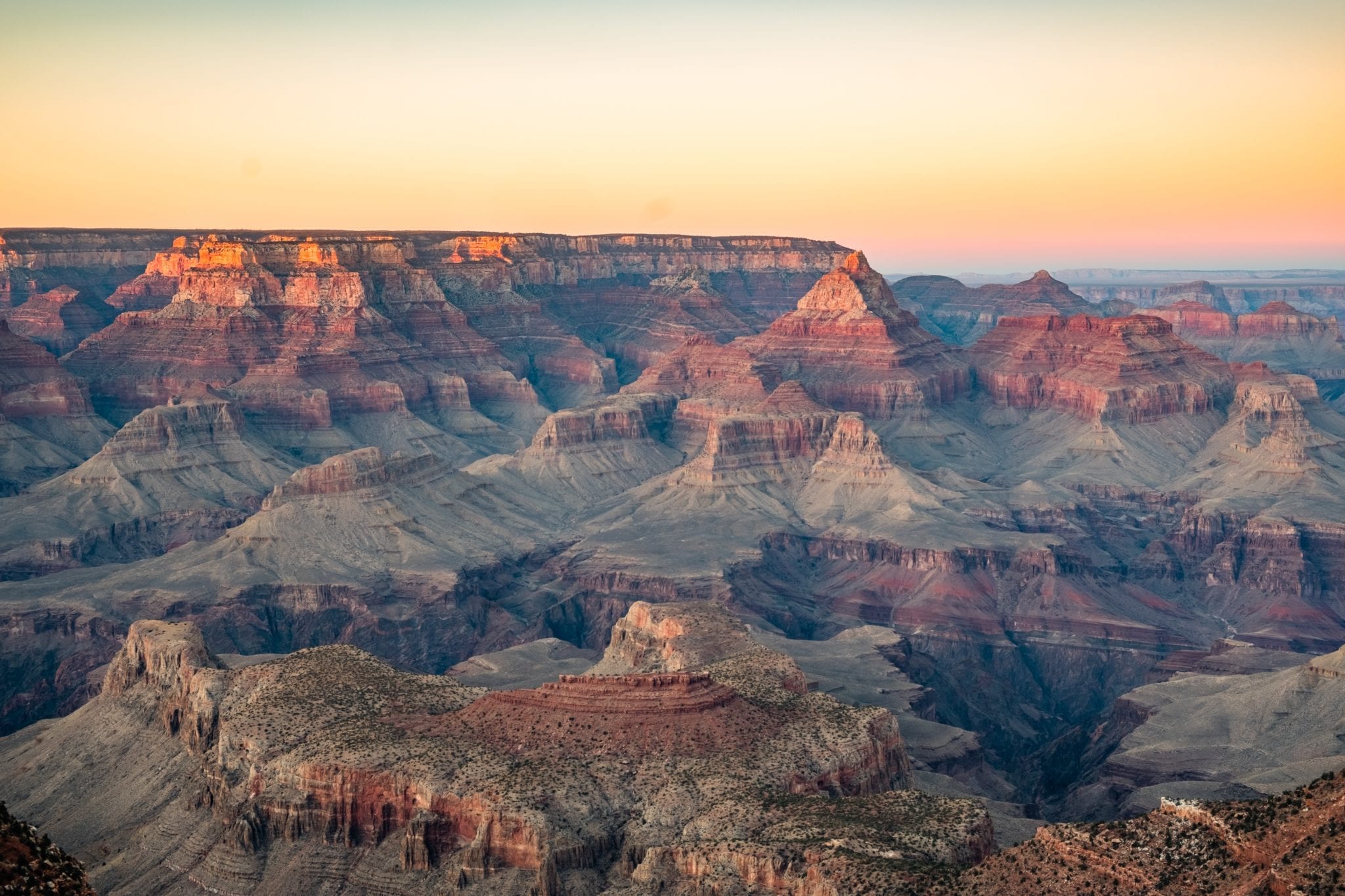 things to do in grand canyon