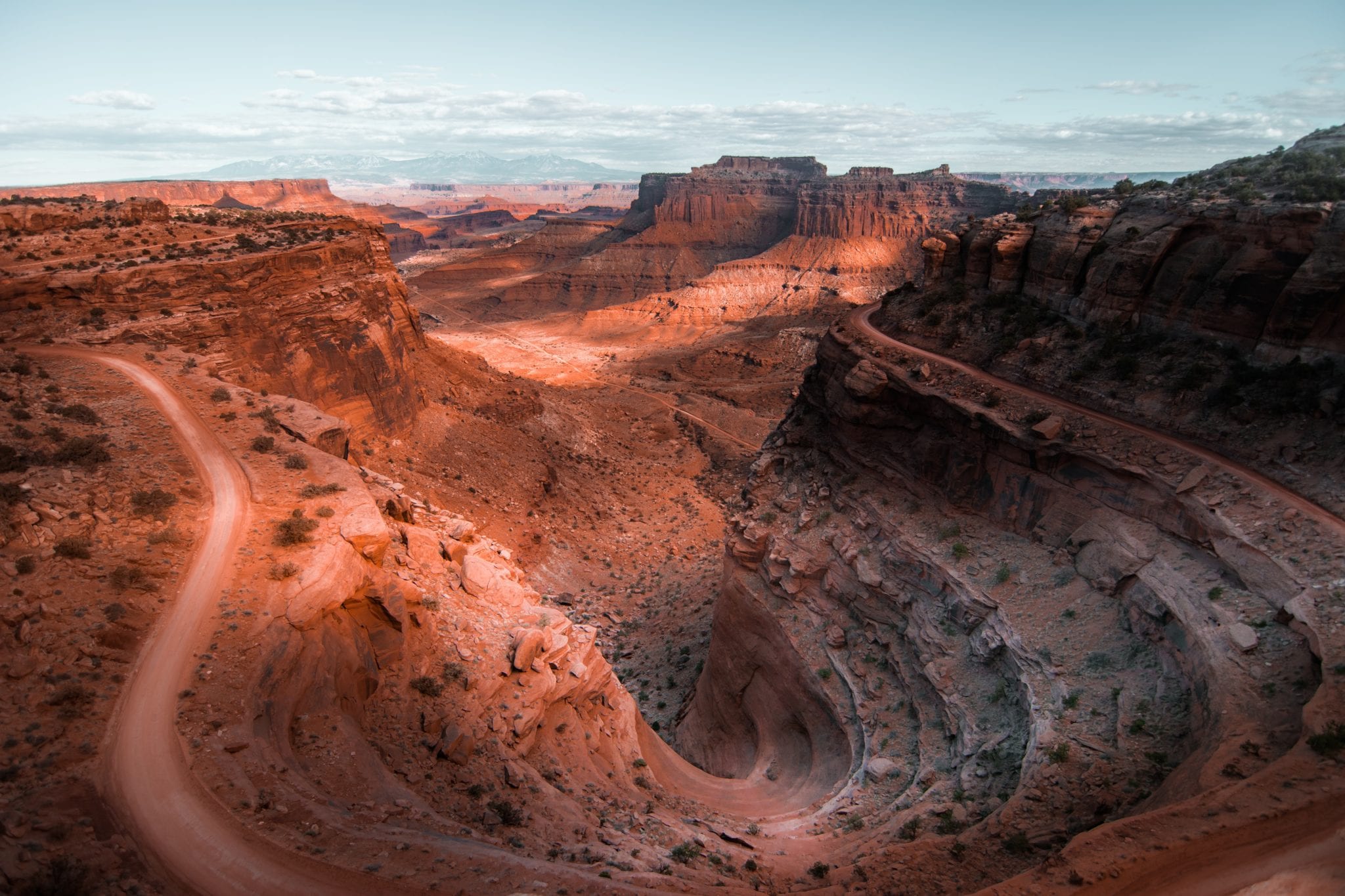 Shafer trail canyonlands cover